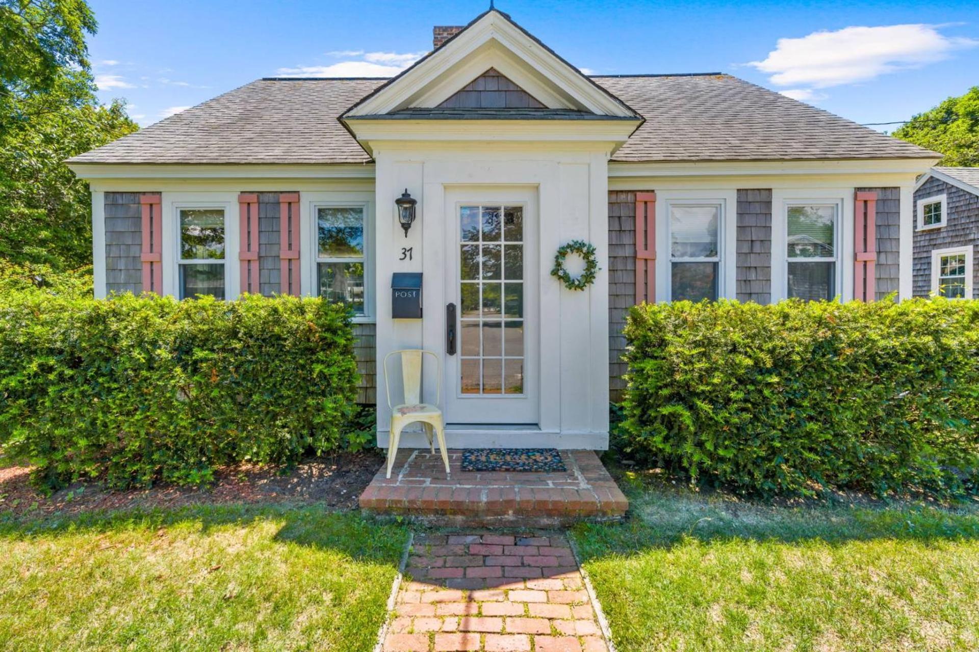 Villa 37 Elm St, Barnstable Extérieur photo