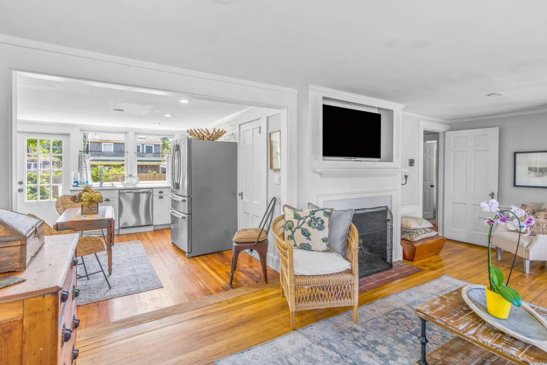 Villa 37 Elm St, Barnstable Extérieur photo