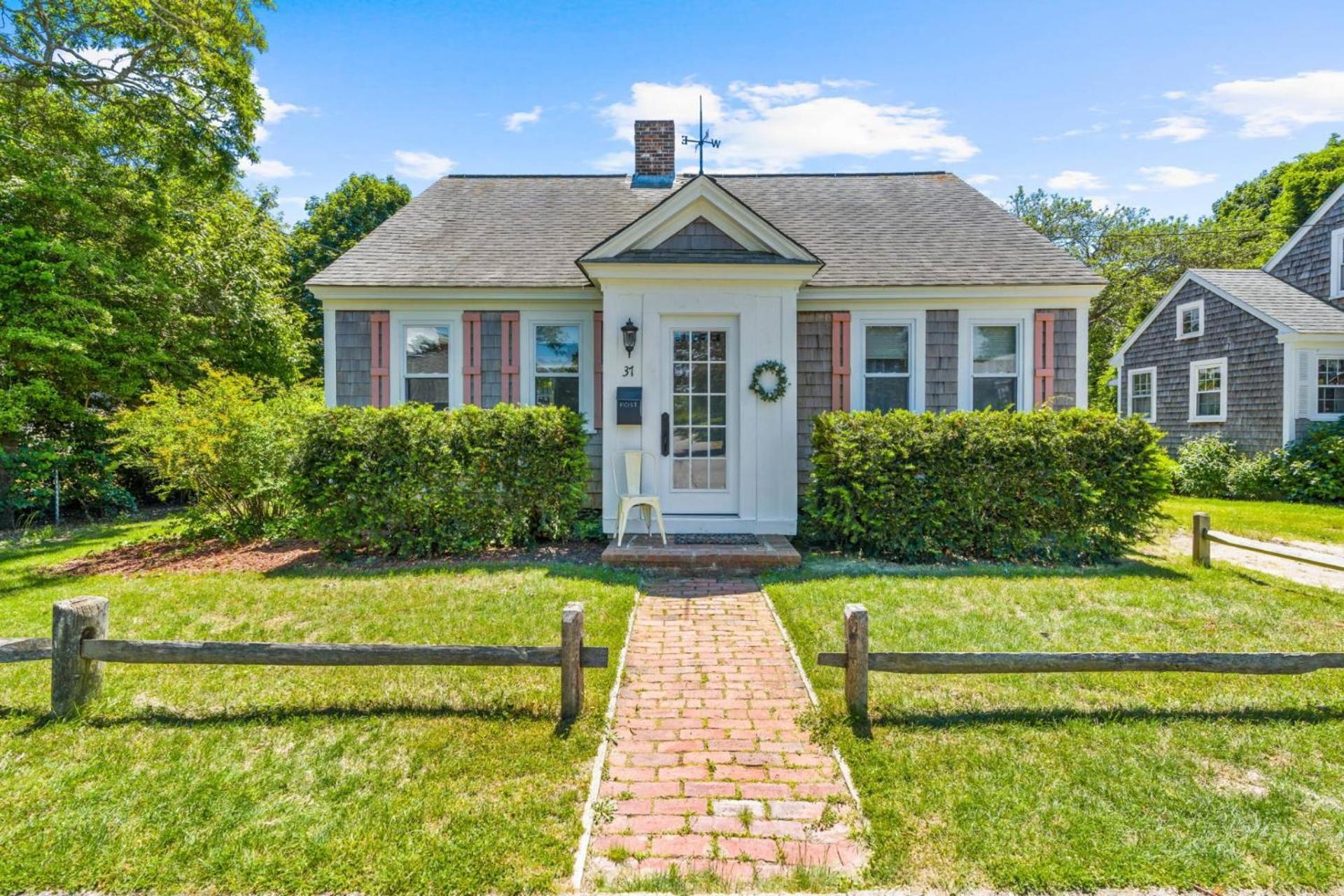 Villa 37 Elm St, Barnstable Extérieur photo
