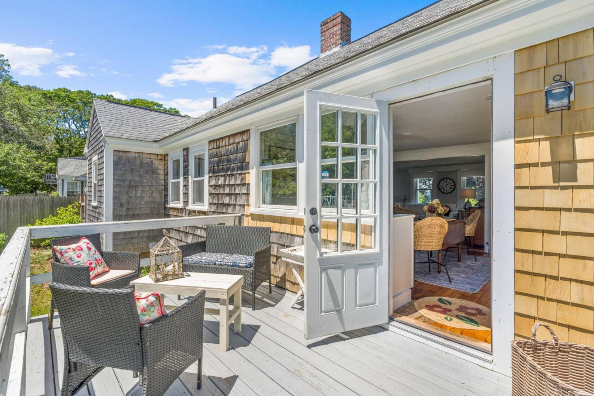Villa 37 Elm St, Barnstable Extérieur photo