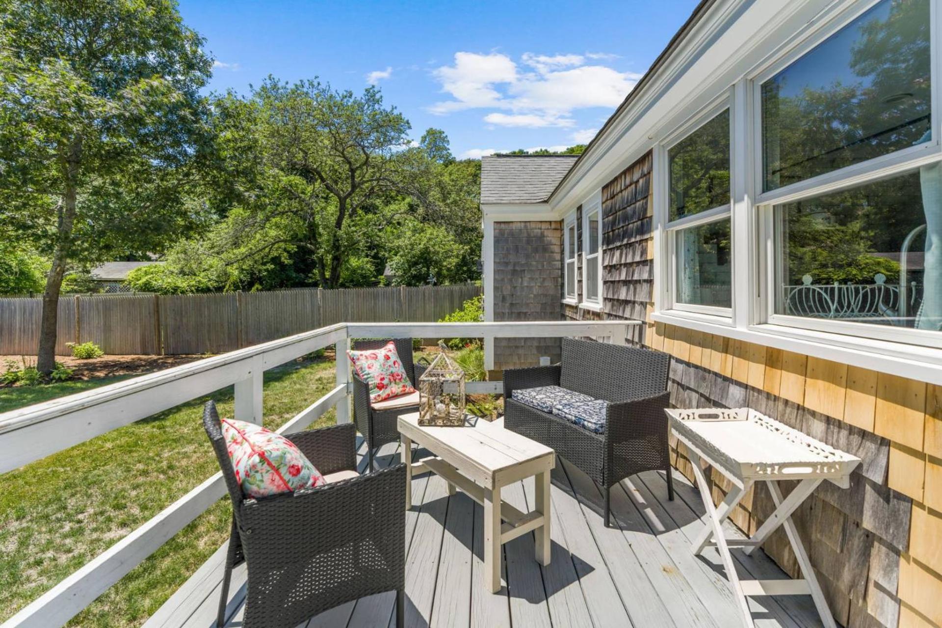Villa 37 Elm St, Barnstable Extérieur photo